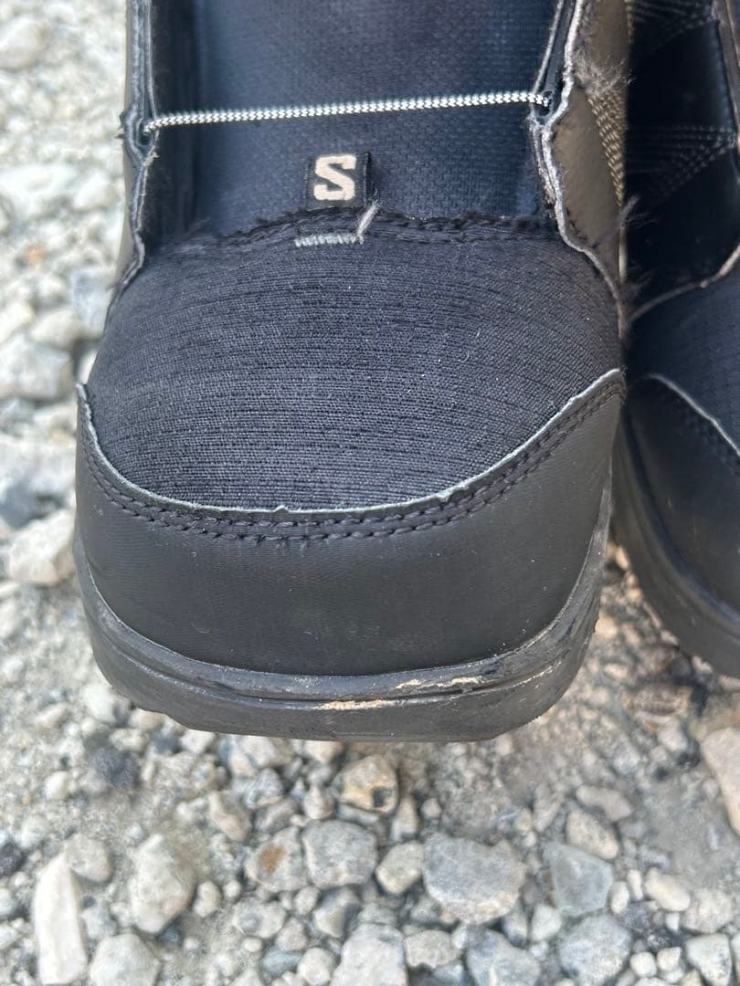 SALOMON TITAN BOA スノーボードブーツ 26.5cm