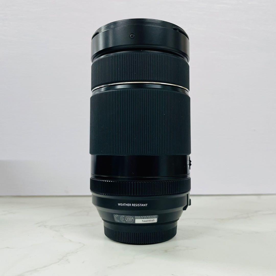 レンズ(ズーム) FUJINON XF 70-300mm F4-5.6 R LM OIS WR