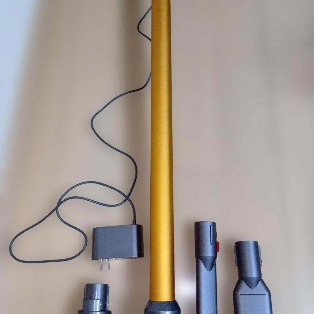 高*子様 送料込　 美品V8 SV10　二刀流 スティック&ハンディ 　稼働 2