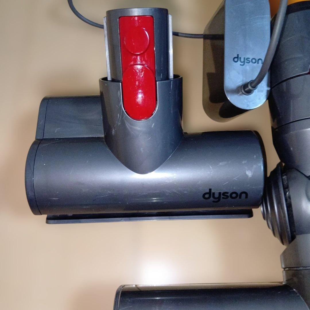 高*子様 送料込　 美品V8 SV10　二刀流 スティック&ハンディ 　稼働 2