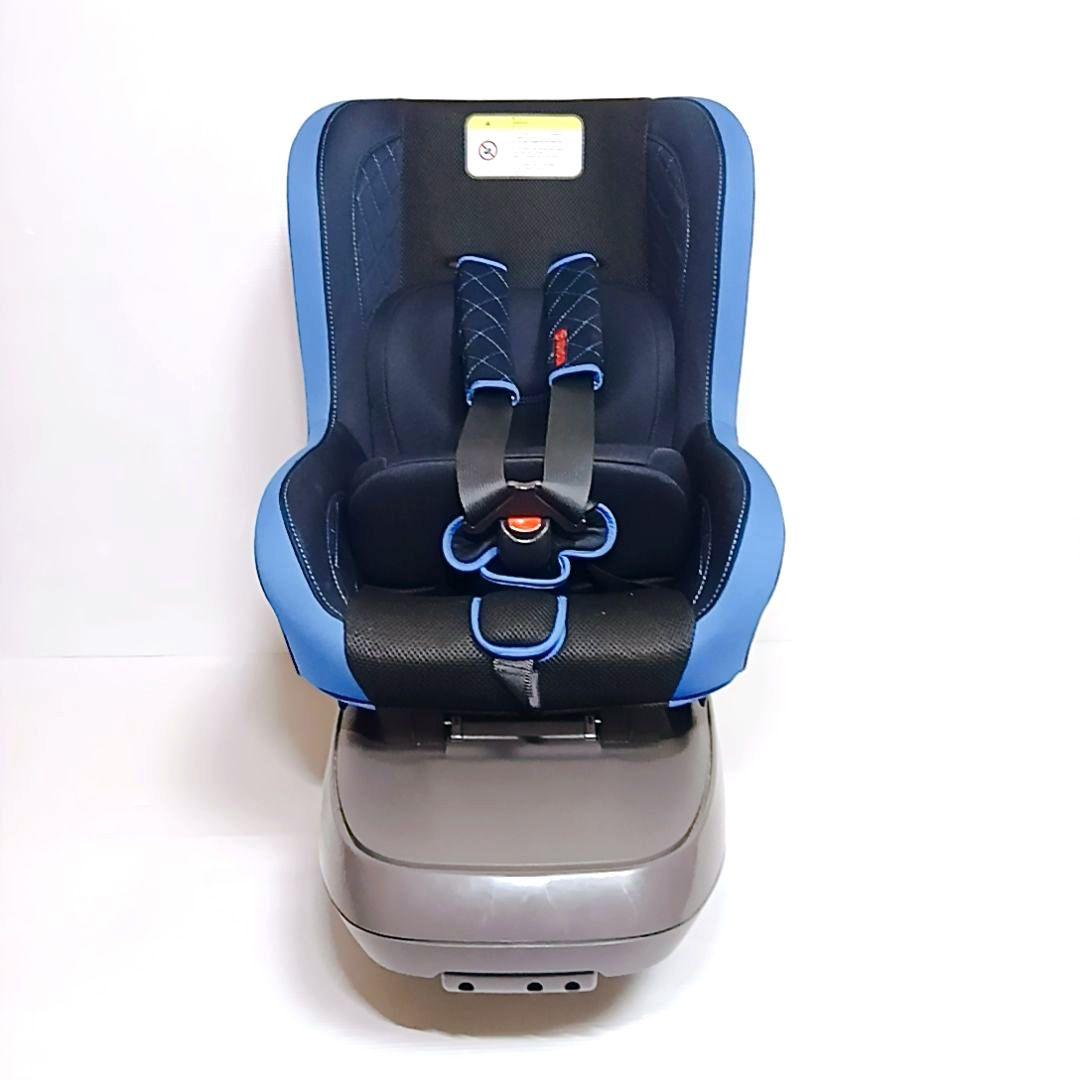 【美品】トヨタ純正 チャイルドシート NEO G-Child ISO leg