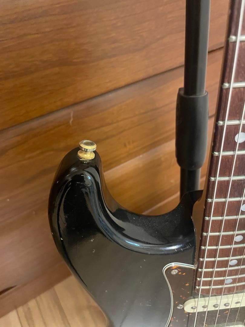 ギター vanzandt STV-70R