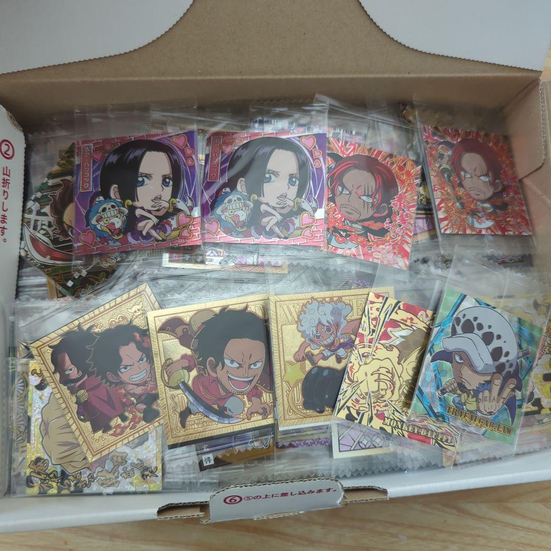 色んな ウエハースシール まとめ売り 約300枚　50円/枚17