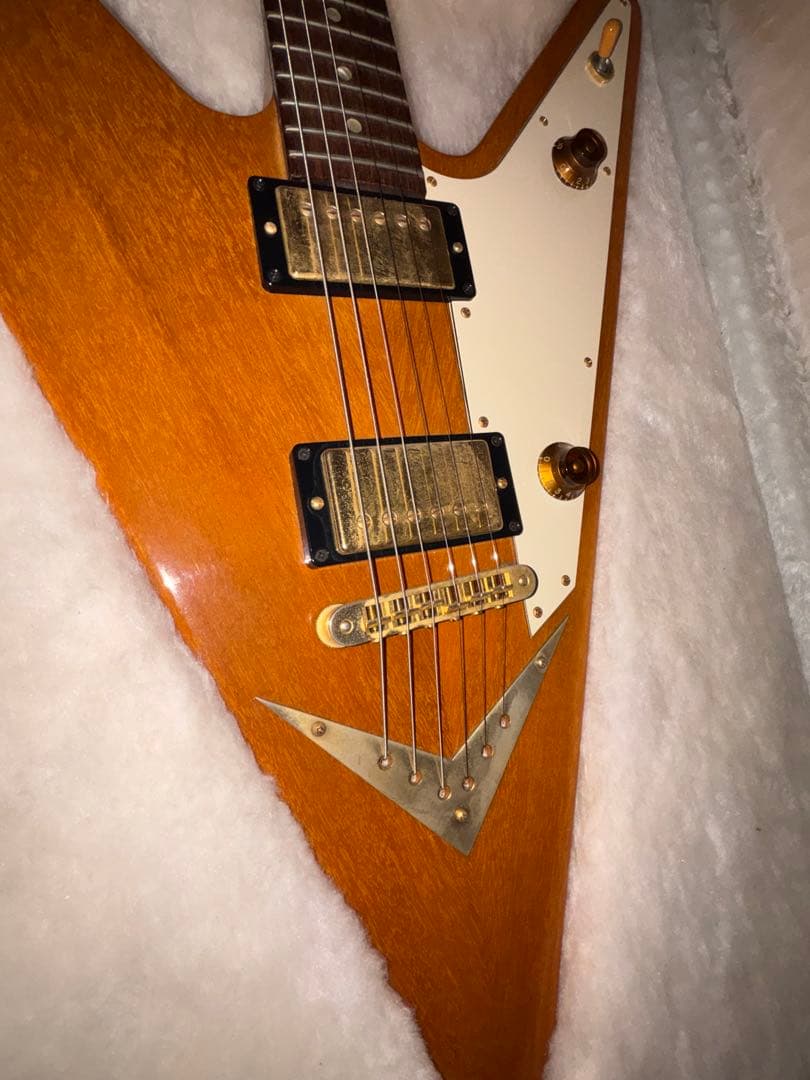 Gibson Reverse V（ギブソン リバースV）