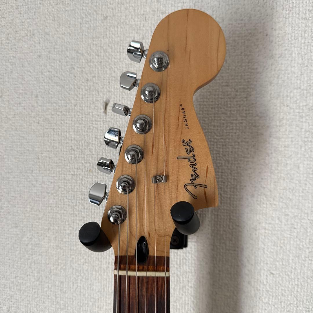 Fender Mexico Player Series jaguar ブラック