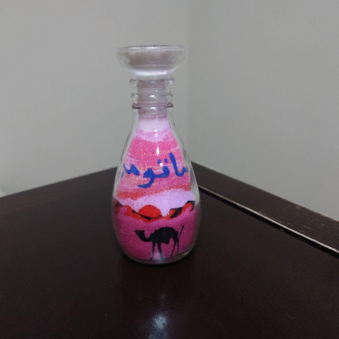 EXPO 2025 ヨルダン サンドアート 砂