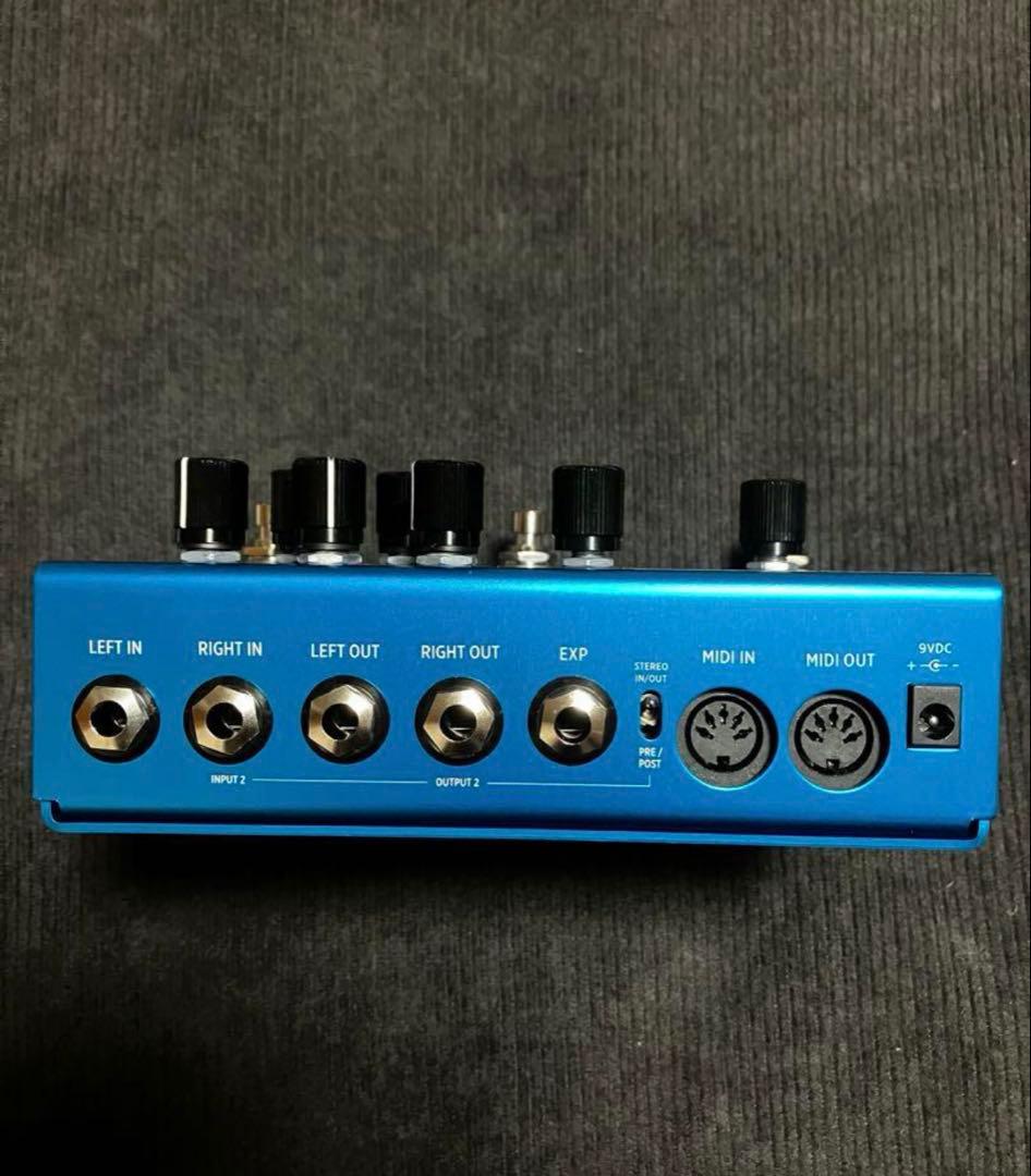 Strymon Mobius ギターエフェクター