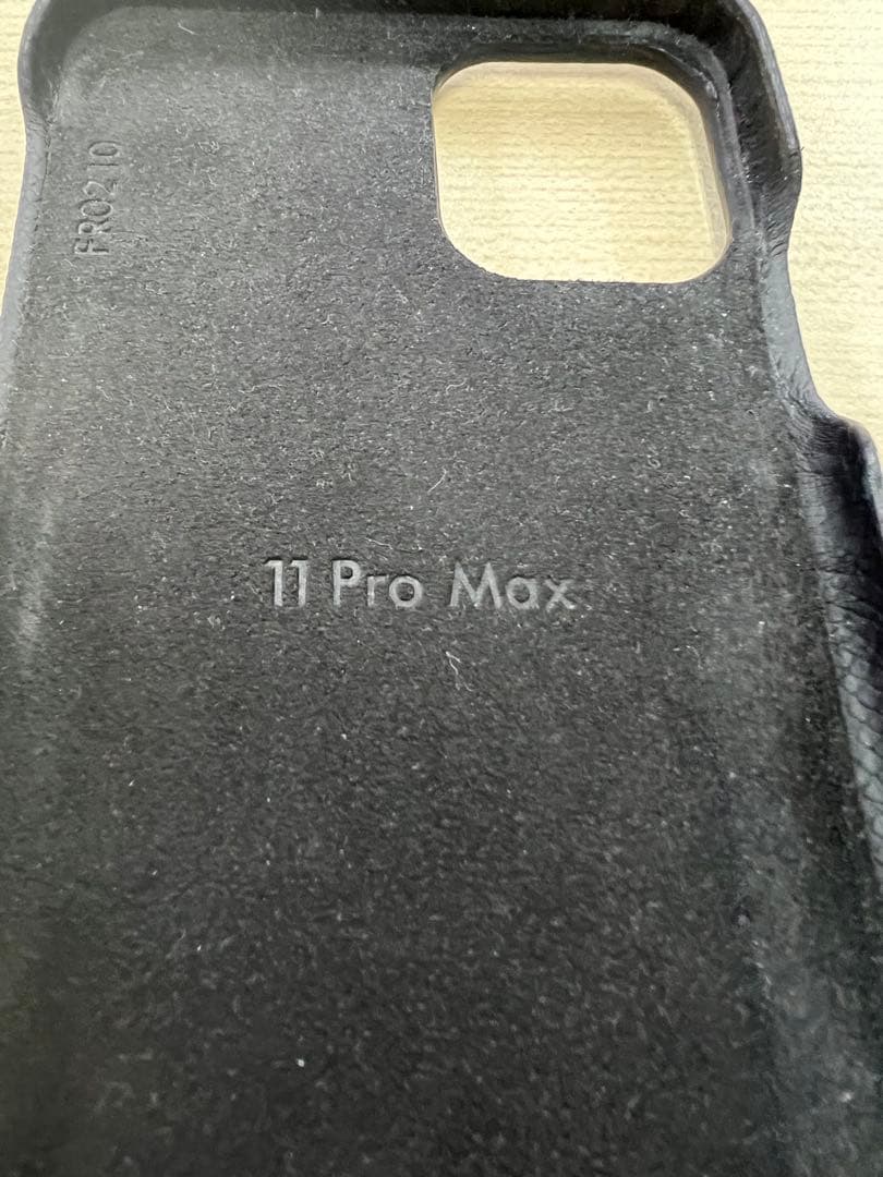 Louis Vuitton iPhone 11 Pro Max ケース