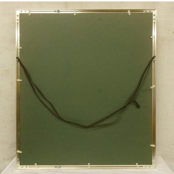 ◆『安井曽太郎 「薔薇」』 リトグラフ 定価43万円◆検） 高塚省吾 小磯良平