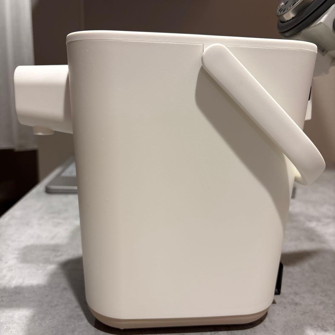 象印　STAN 電気ポットCP-CA12 ホワイト