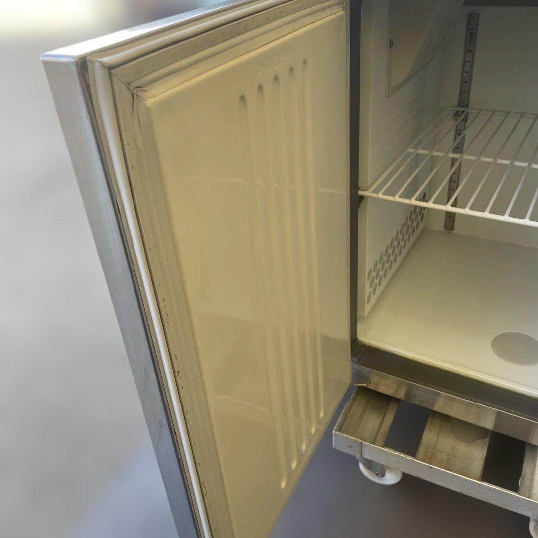 テーブル形冷凍冷蔵庫 凍111L 蔵119L フクシマ　TRC-41PE