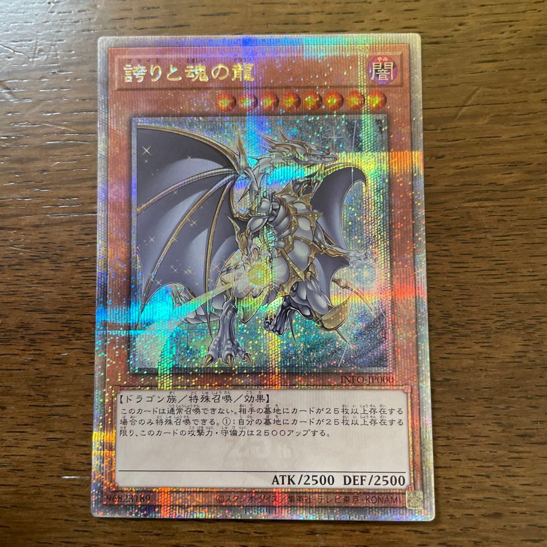 誇りと魂の龍　25th