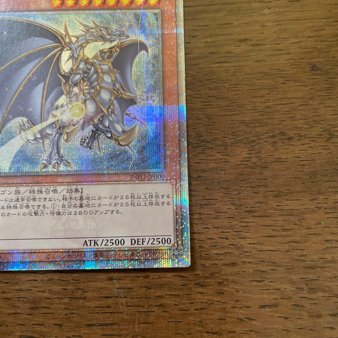 誇りと魂の龍　25th