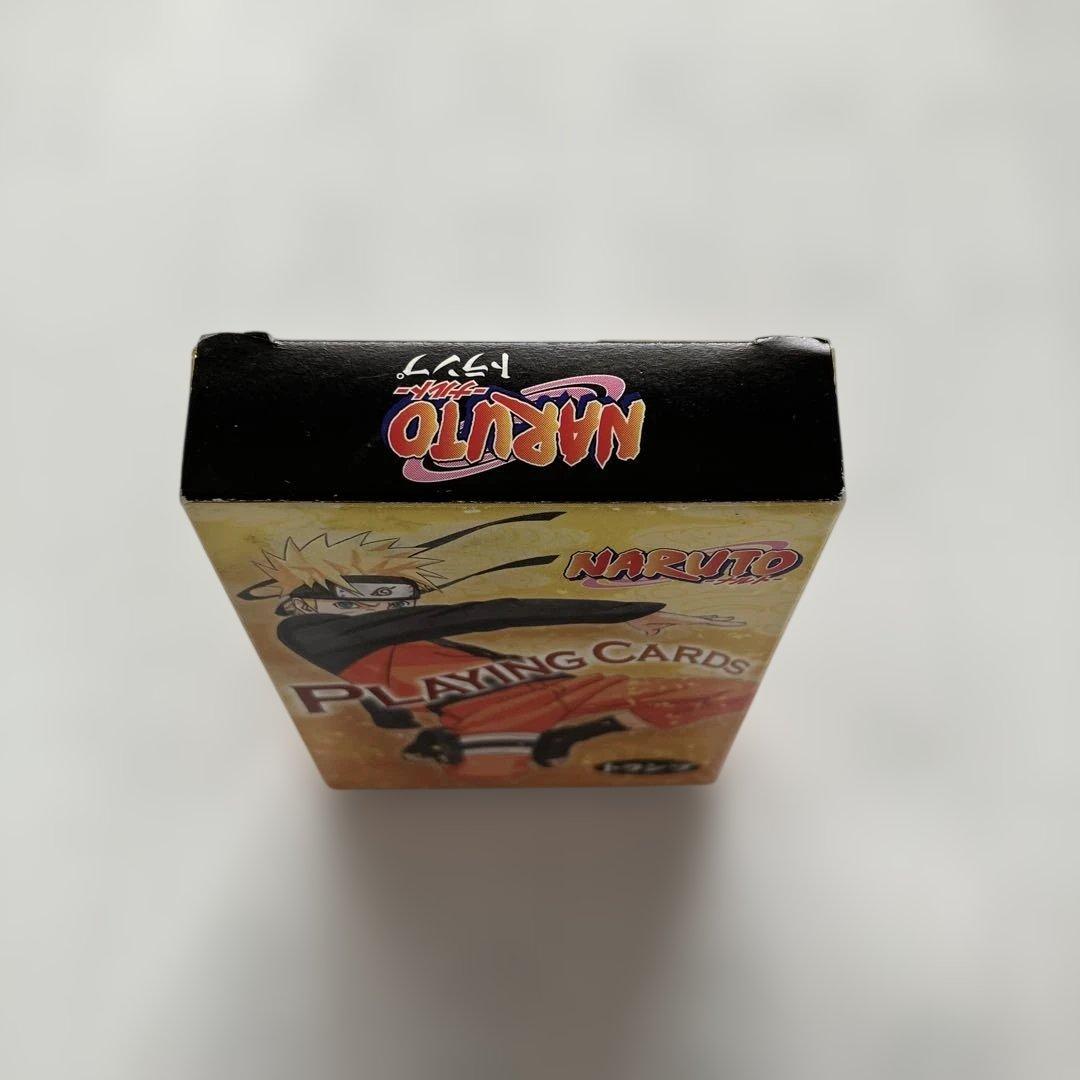 NARUTO PLAYING CARDS トランプ