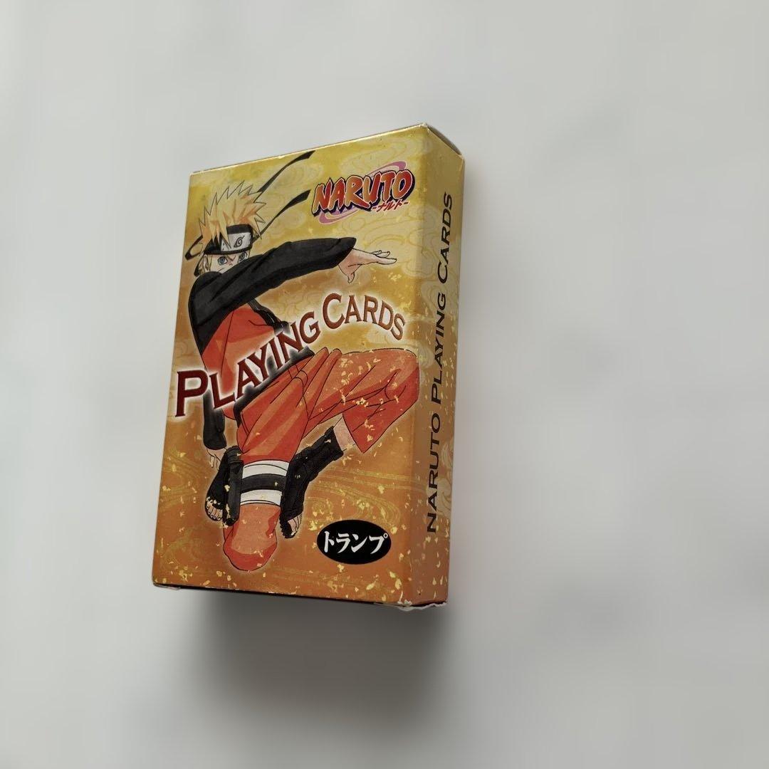 NARUTO PLAYING CARDS トランプ