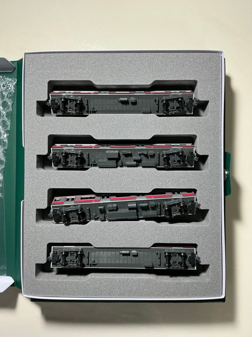 橋*道様 【値下げ】KATO 京葉線 209系 増結セット4両