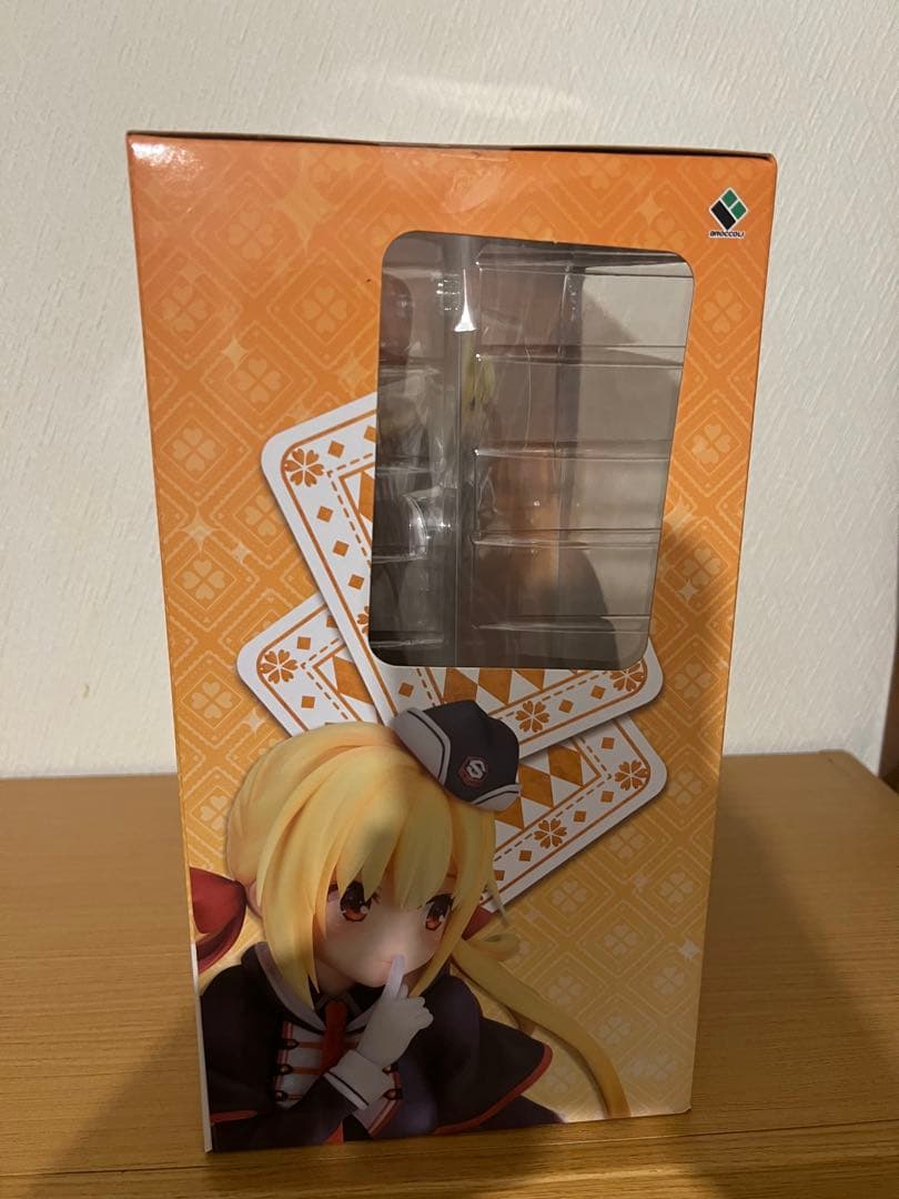 【新品未開封】RIDDLE JOKER 在原七海1/7フィギュア あみあみ限定版