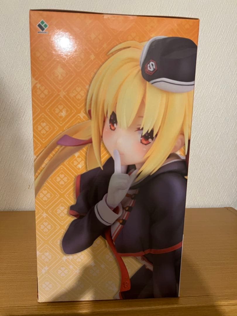 【新品未開封】RIDDLE JOKER 在原七海1/7フィギュア あみあみ限定版