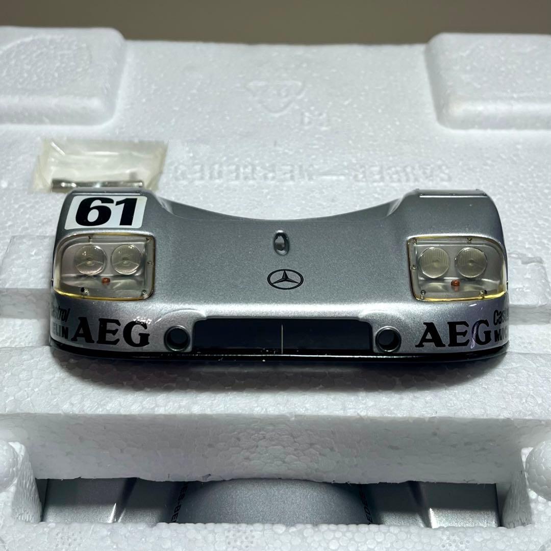 自動車 exoto 1/18 Sauber-Mercedes #61