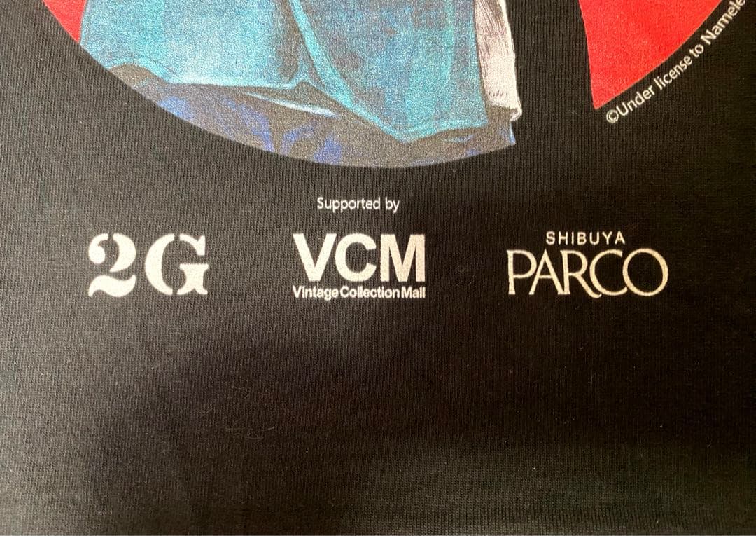 Anime T-shirts con 安部吉俊 会場限定Tシャツ