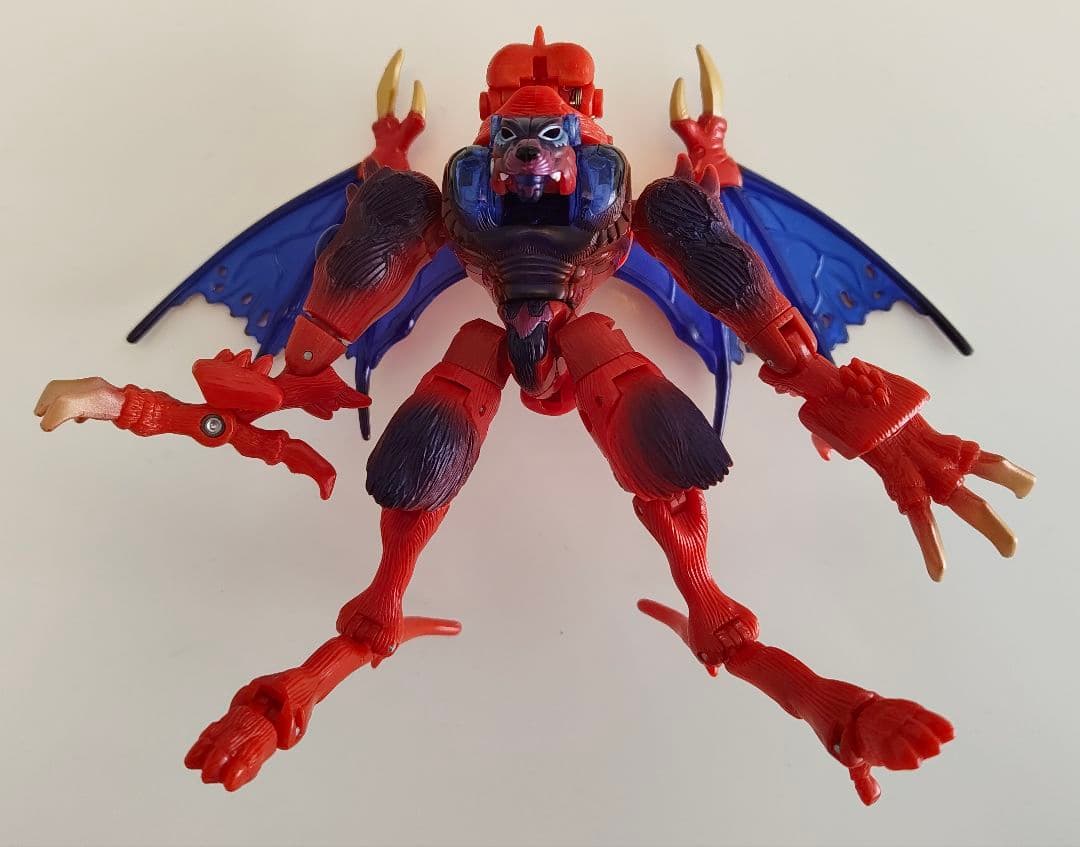 トランスフォーマー　ビーストマシーンズ　ジャンク品　3体セット　ビーストウォーズ