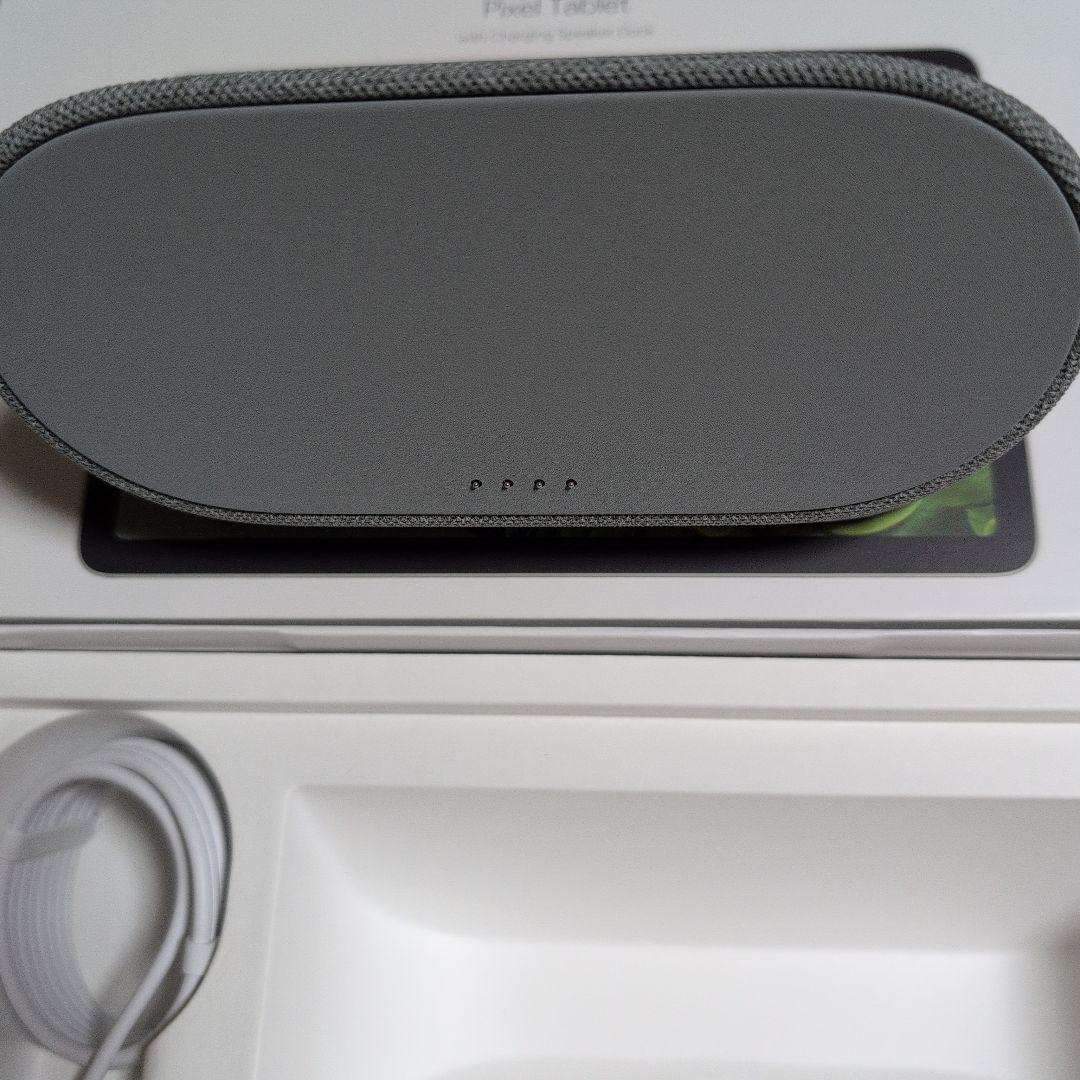 Androidタブレット本体 Google Pixel Tablet Hazel 128GB