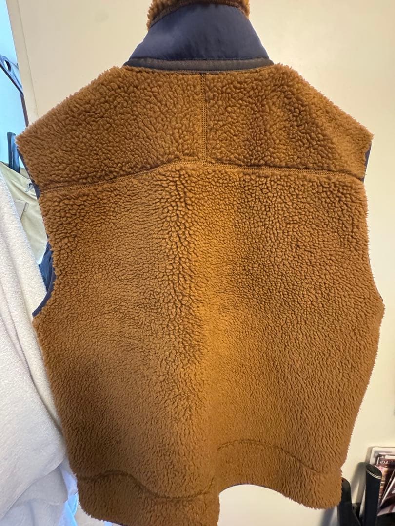 パタゴニア　メンズ クラシック レトロX ベスト　XL