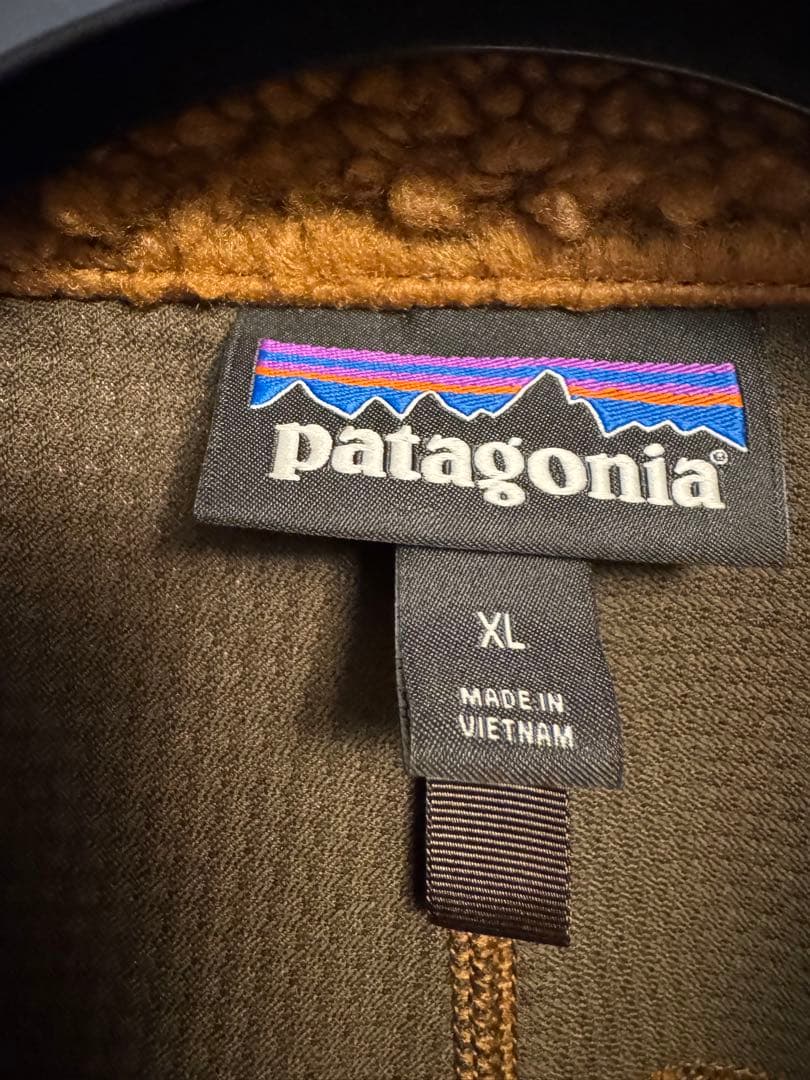 パタゴニア　メンズ クラシック レトロX ベスト　XL