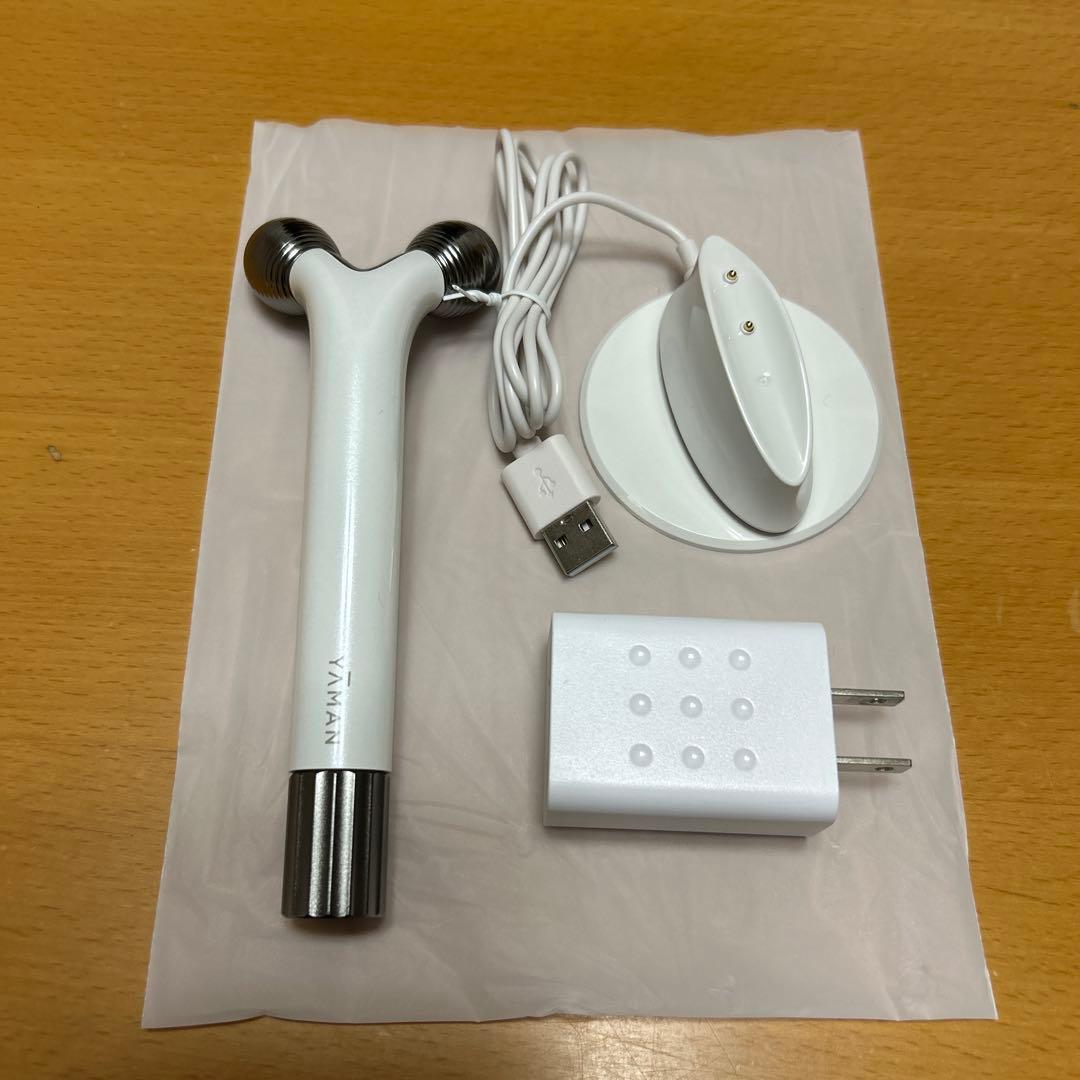 最終お値下げ　YA-MAN EP-16W 美顔器　ローラー