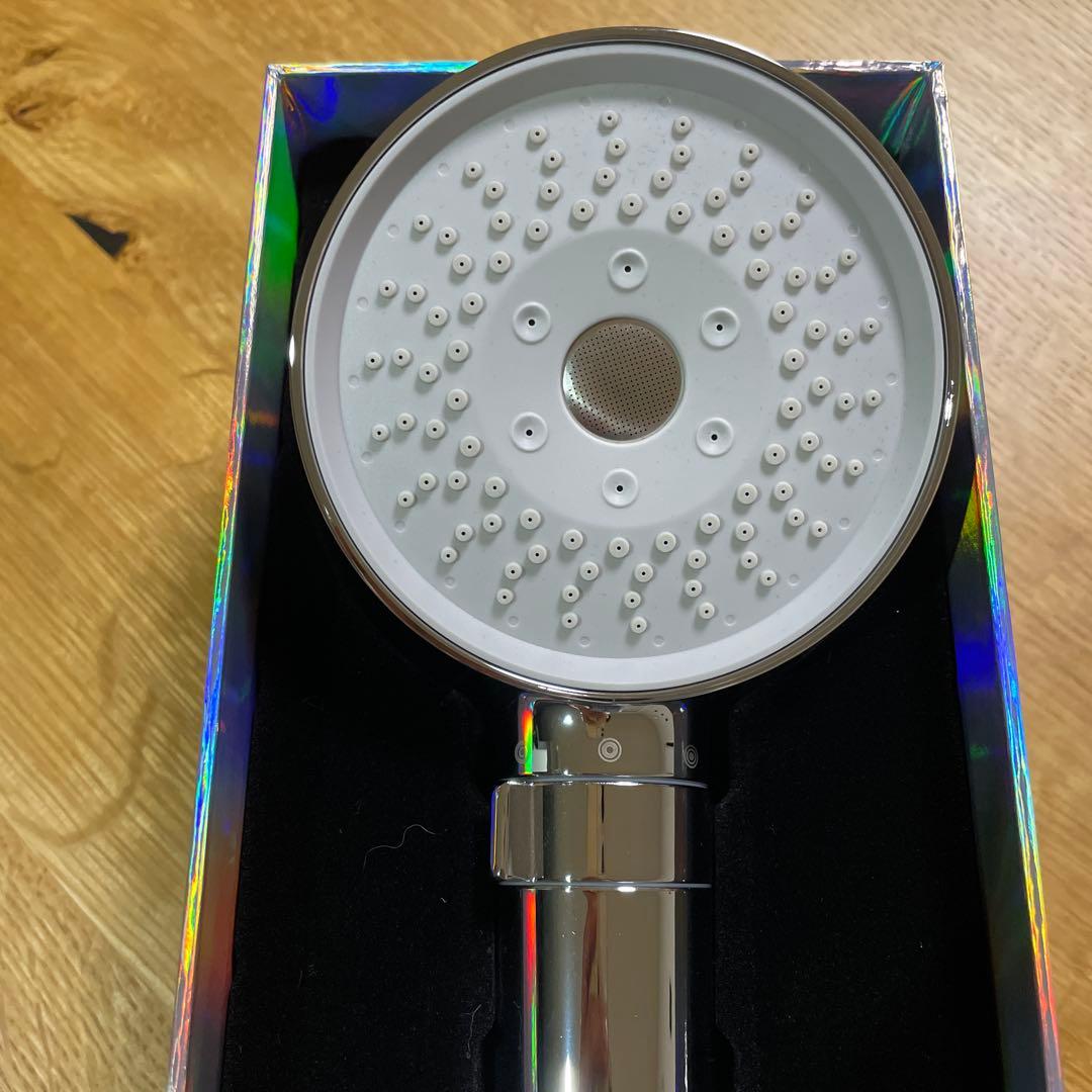 美品！MYTREX HIHO FiNE BUBBLEシャワーヘッド