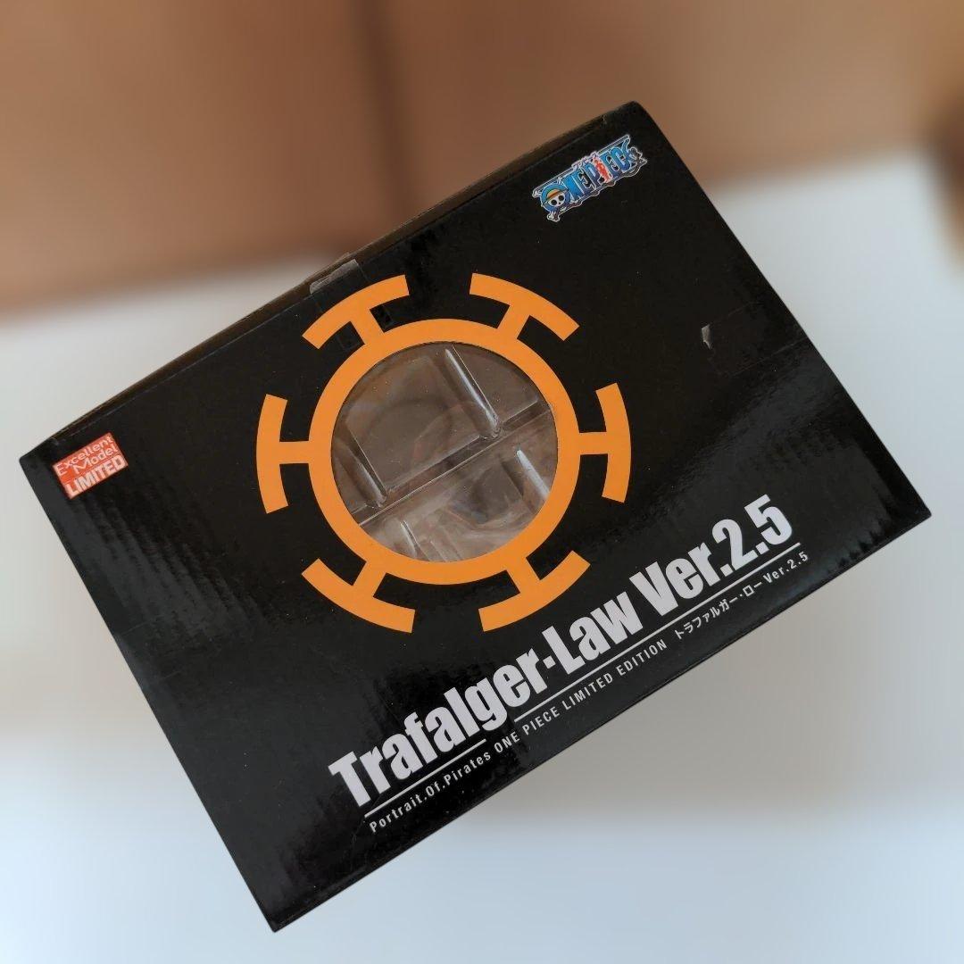 P.O.P トラファルガー・ロー Ver.2.5 LIMITED EDITION