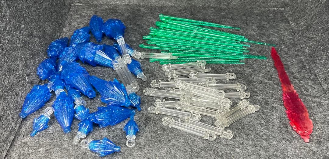 MG プロヴィデンス ガンダム 塗装品