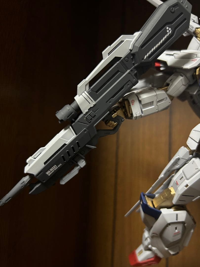 MG プロヴィデンス ガンダム 塗装品