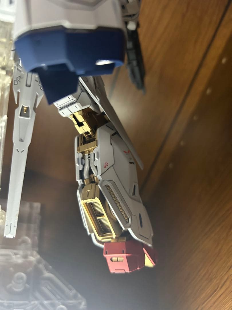 MG プロヴィデンス ガンダム 塗装品