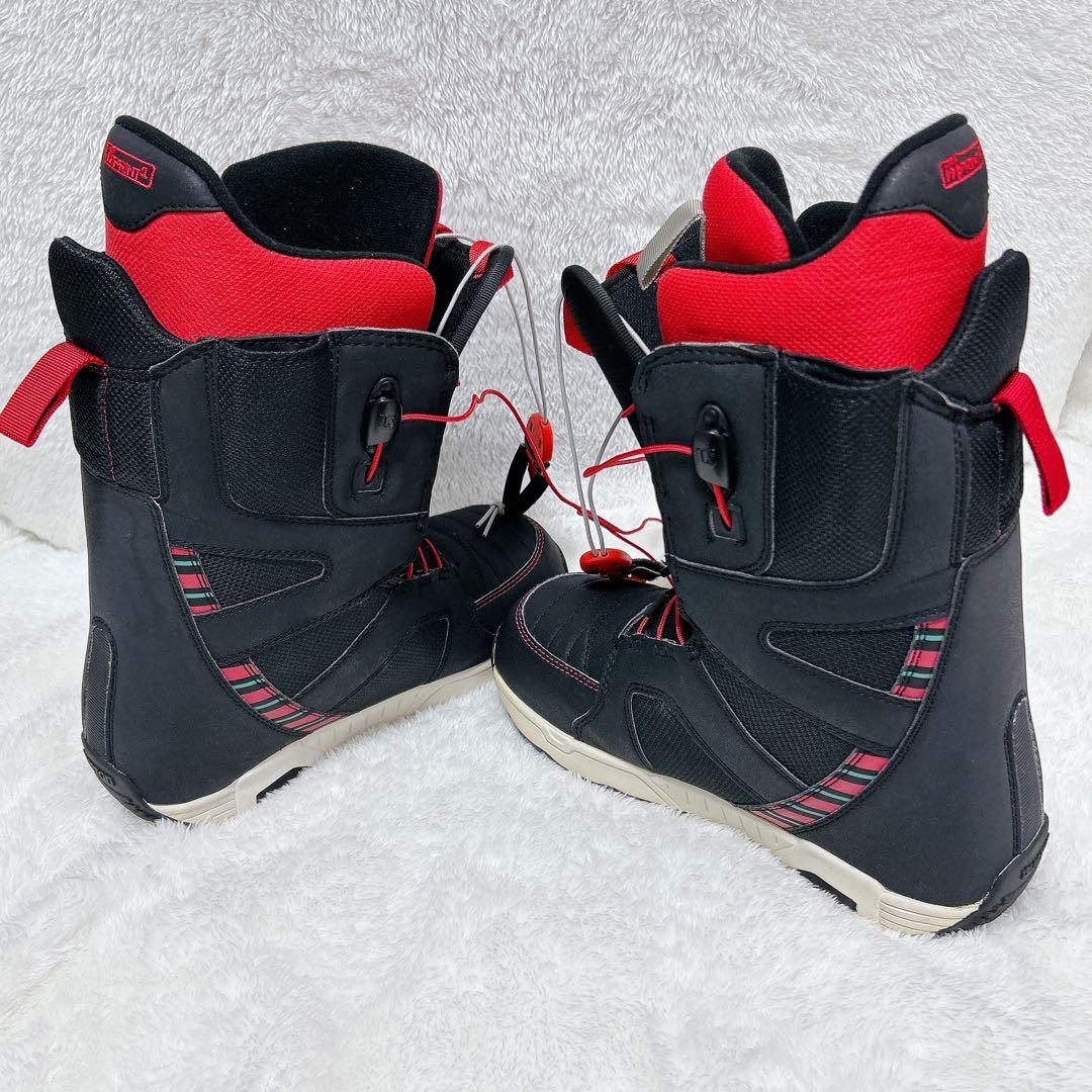 良品✨ Burton Moto-Asian Fit スノーボードブーツ 26cm
