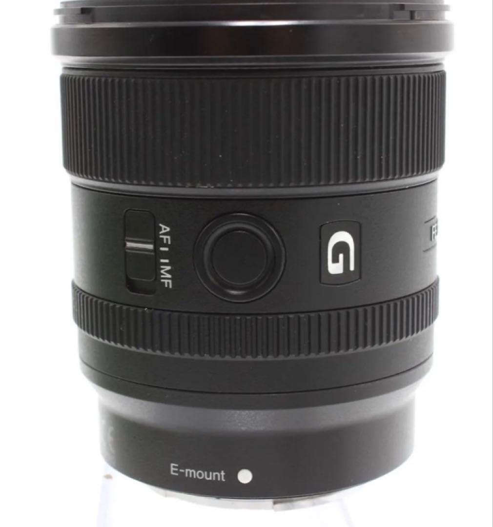 レンズ(単焦点) Sony FE 1.8/20 G SEL20F18G