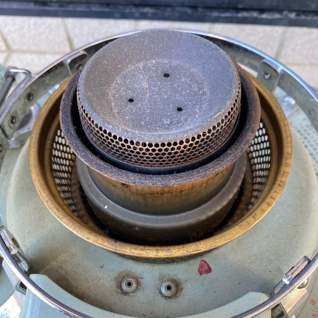 アラジンストーブ　動作未確認　ジャンク扱い