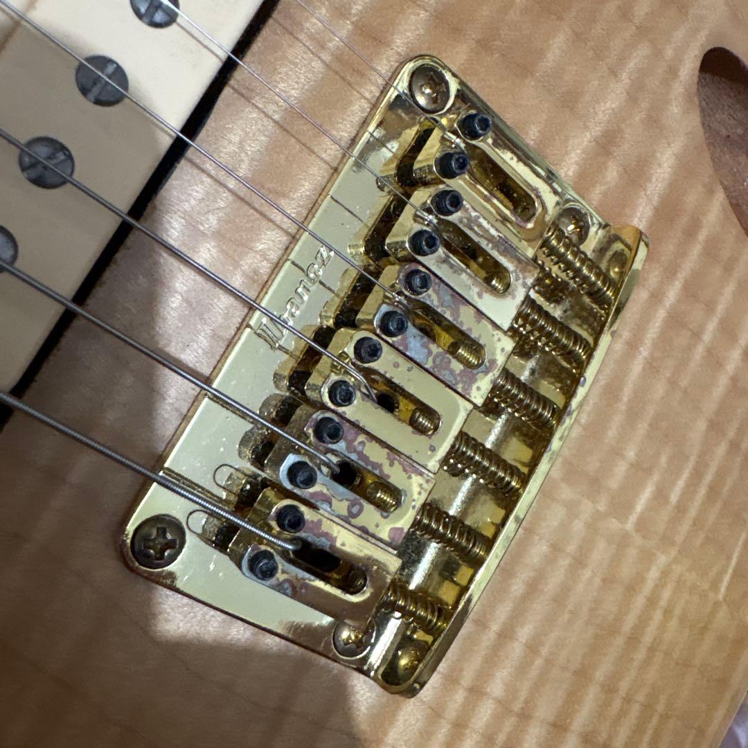 (お値下げ)Ibanez エレキギター SEW761FM
