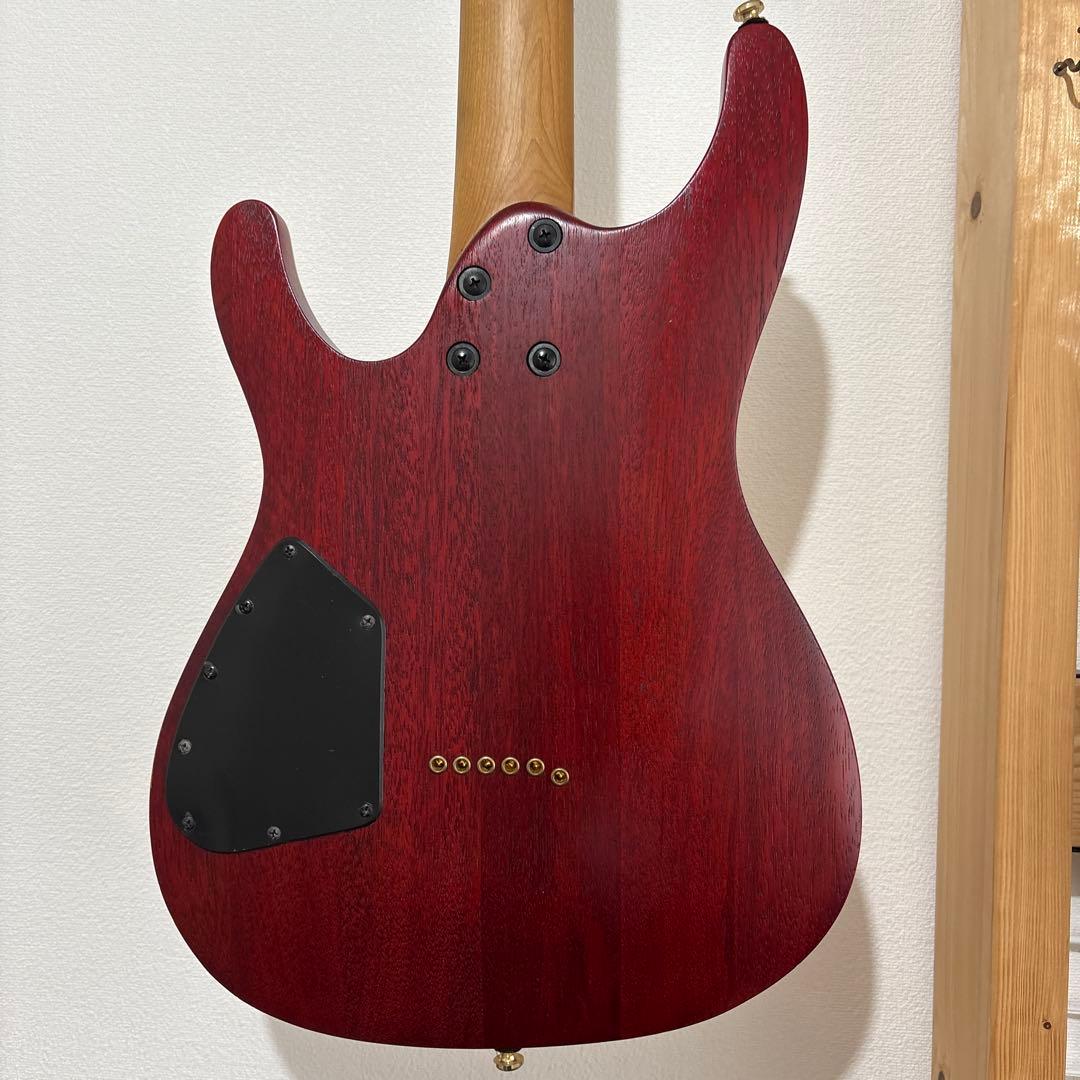 (お値下げ)Ibanez エレキギター SEW761FM