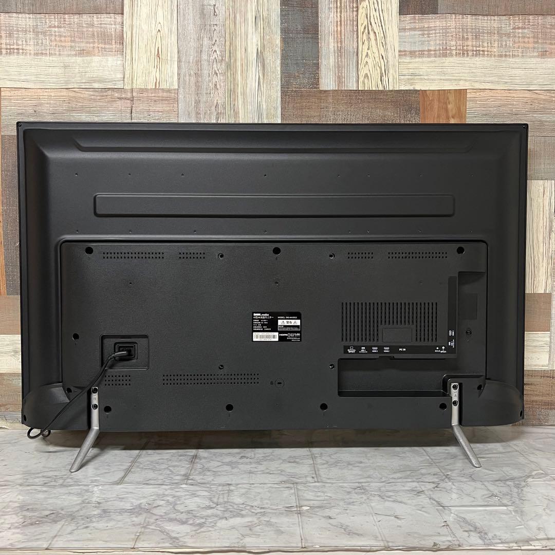 リクエスト価格全国送料DMM.makeDKS-4K43DG3液晶ディスプレイ43