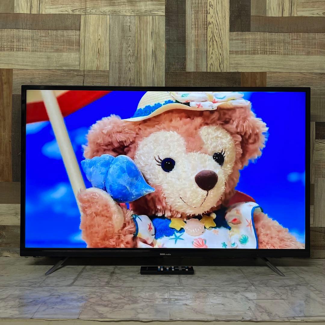 リクエスト価格全国送料DMM.makeDKS-4K43DG3液晶ディスプレイ43