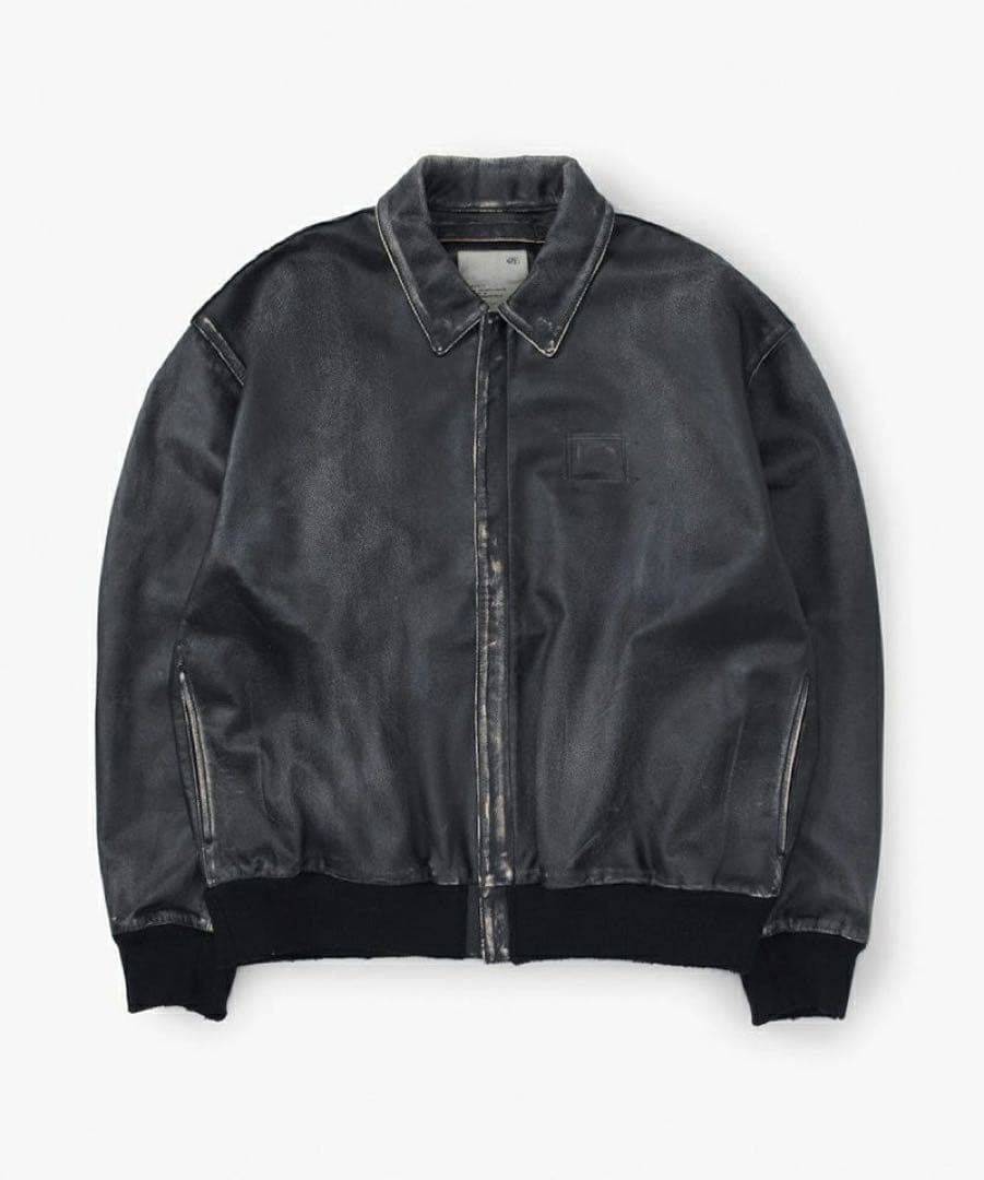 MADNESS LEATHER A2 JKT レザージャケット visvim