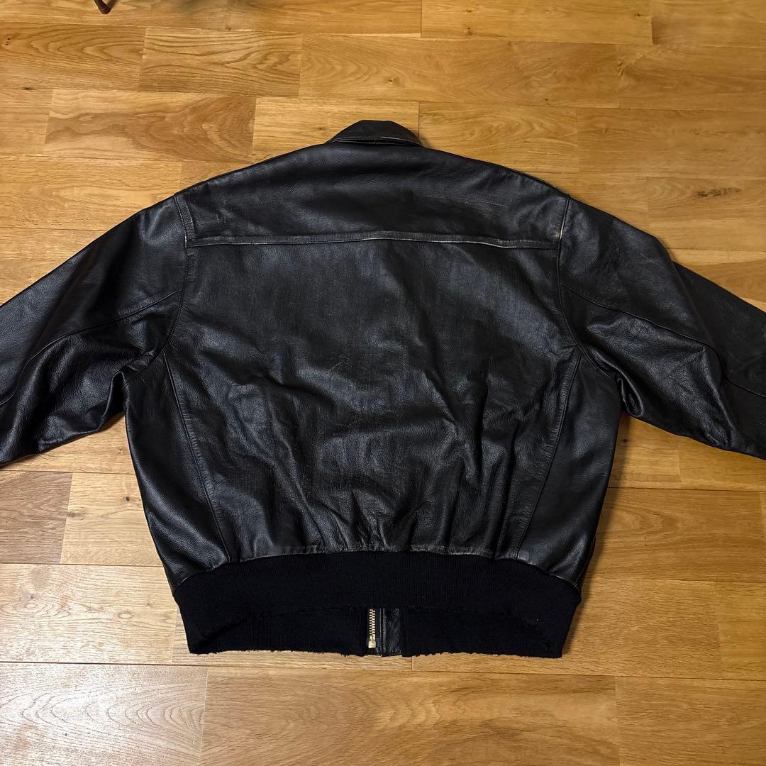 MADNESS LEATHER A2 JKT レザージャケット visvim