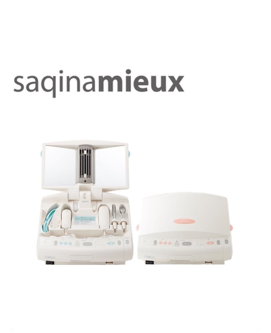 新品、未使用サキナ　ミュー　スタンド付き