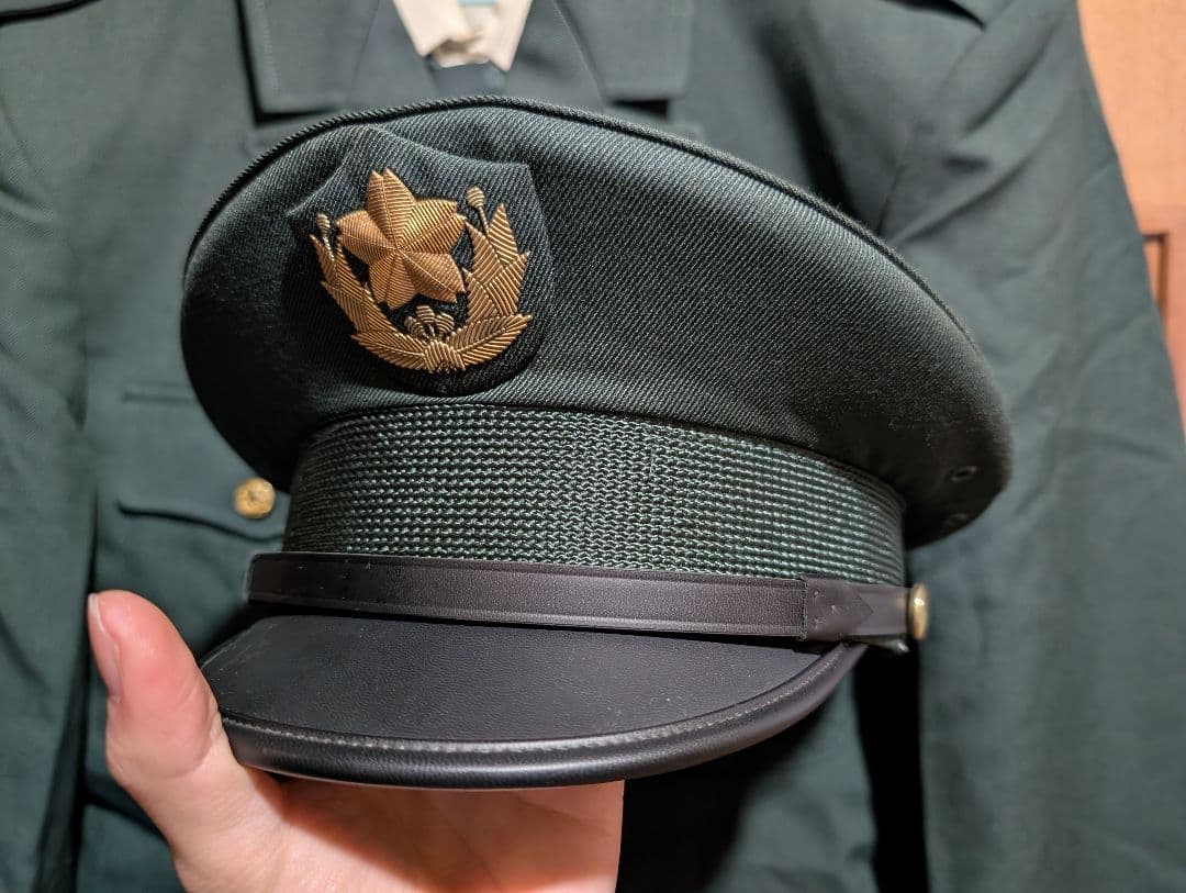 91式制帽4号　ＰＸ品