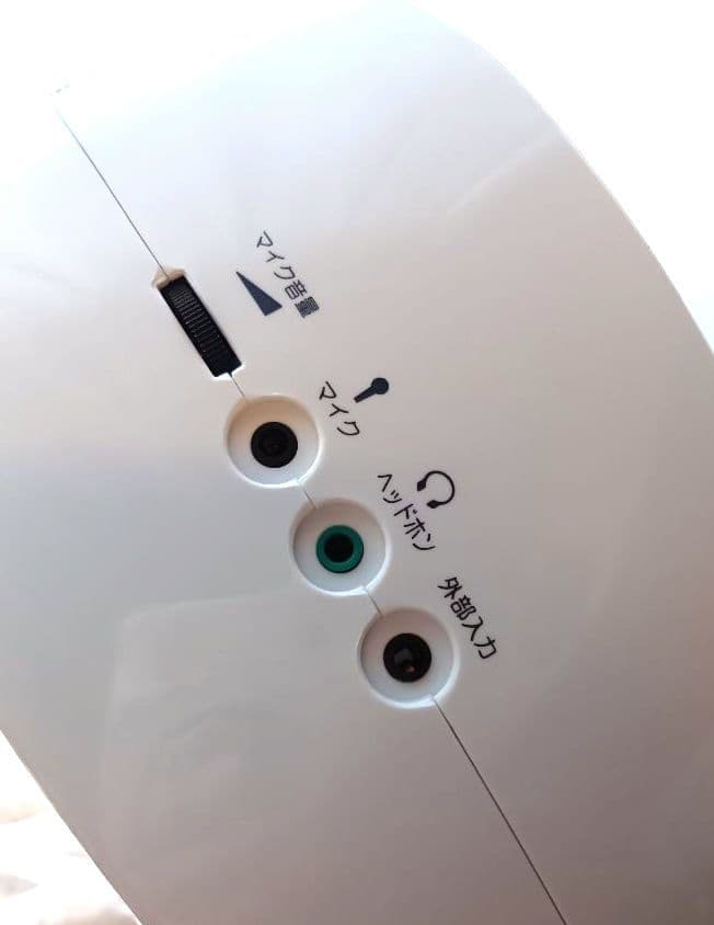 TOSHIBA ポータブルCD＆カセットプレーヤー TY-CDS7　2WAY電源