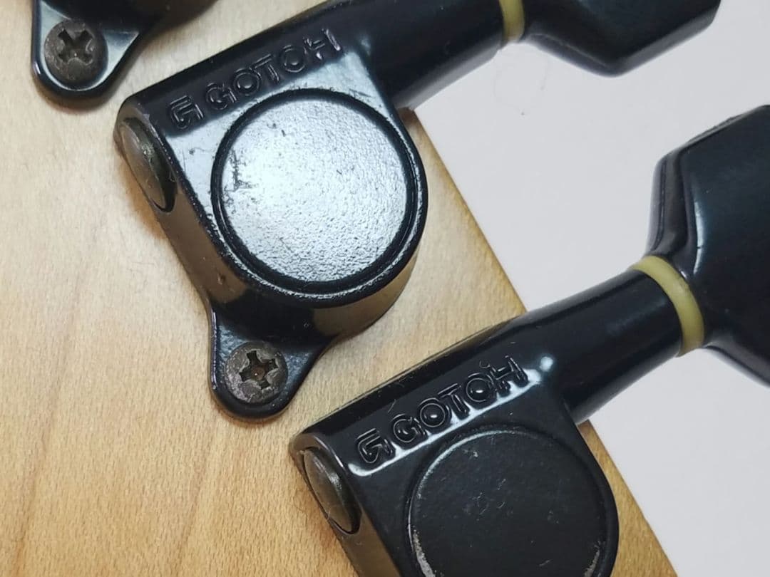 KRAMER クレーマー バナナヘッド 2ハム コイルタップ