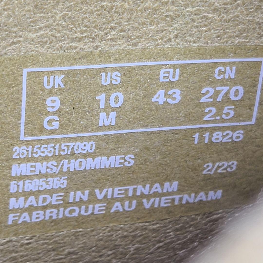 【CLARKS ORIGINAL】クラークス　WALLABEEワラビー　メープル