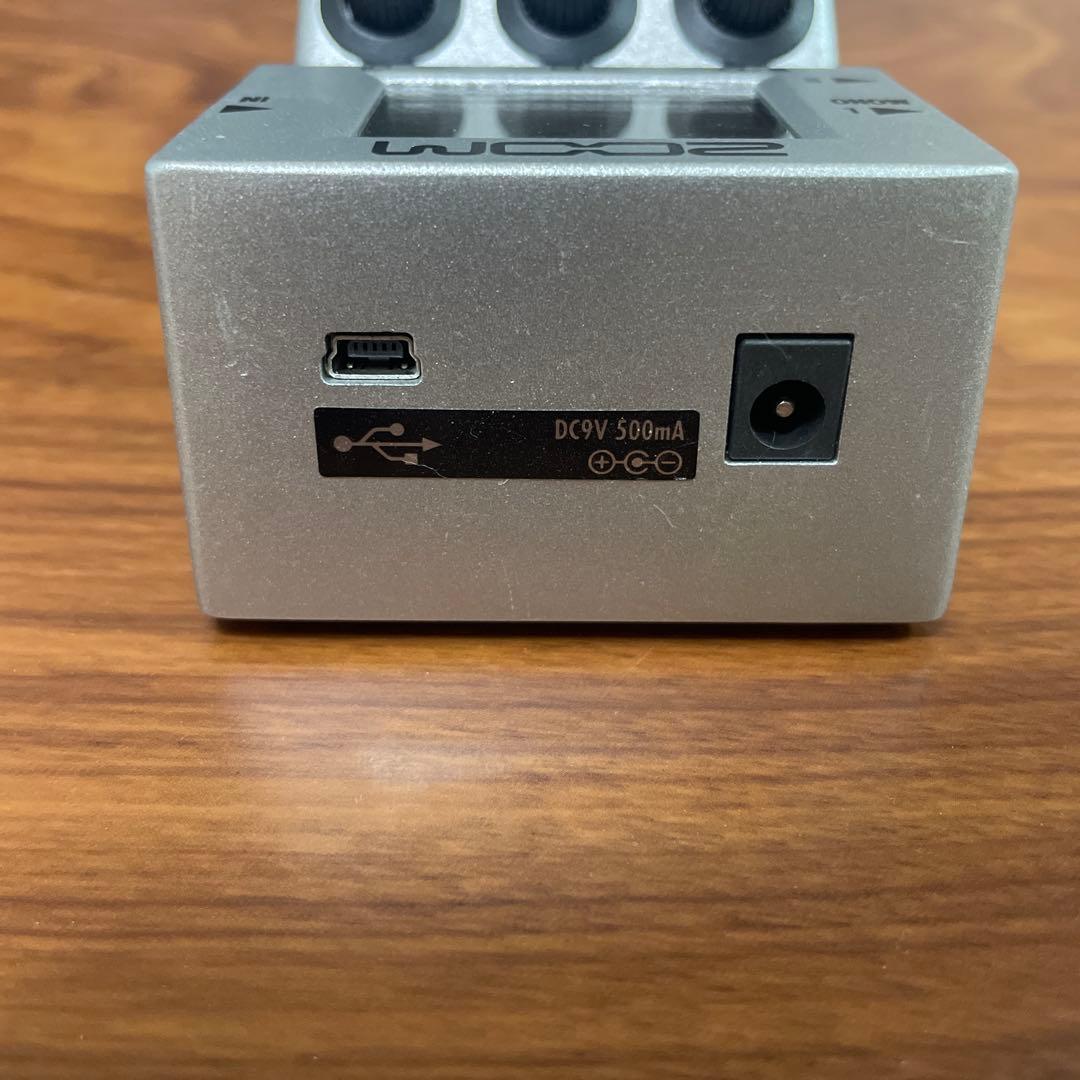 Zoom MULTIStomp MS-50G ギターエフェクター