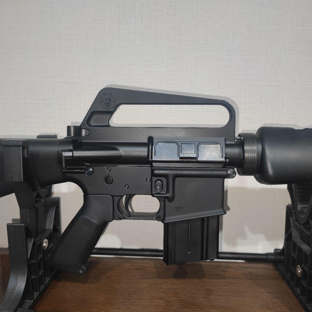 マルシン コルト M16A1 モデルガン 完成品　2025年版